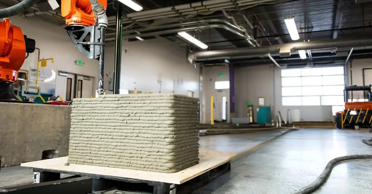 Alquist 3D Expands Housing with 3D Printed Concrete