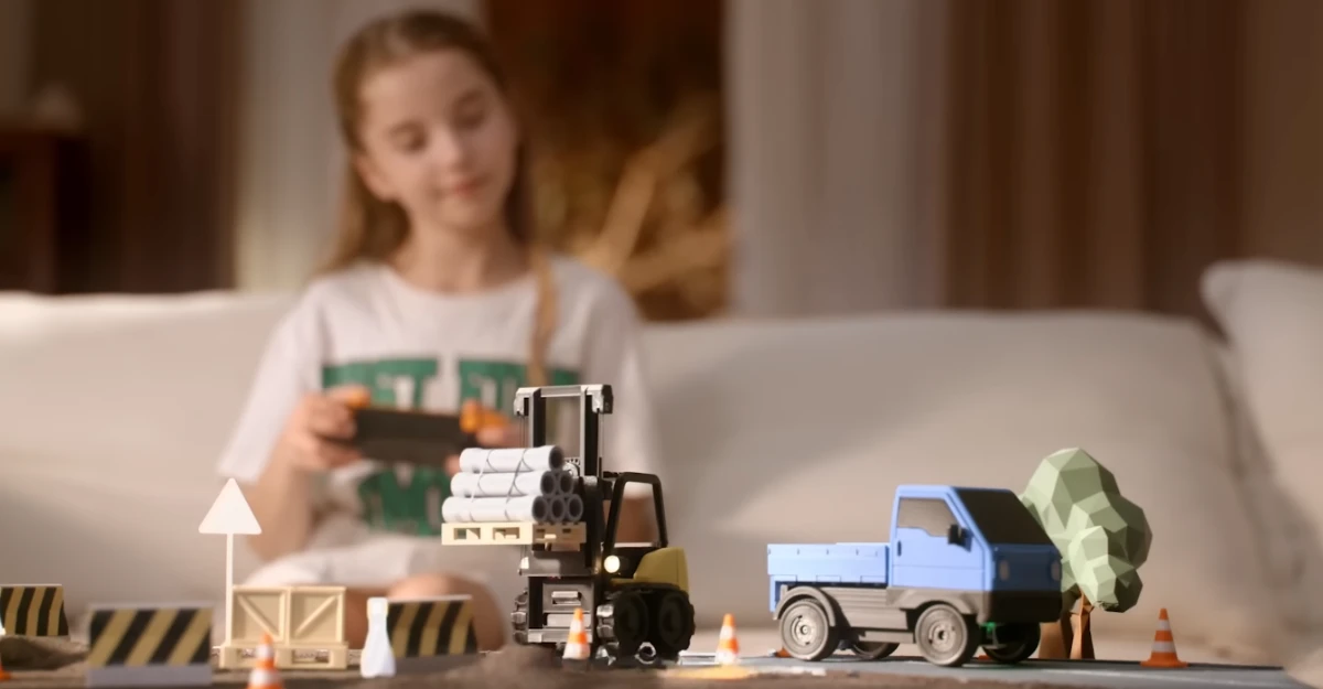 Bambu Lab introduces modular 3D-printable toy kits