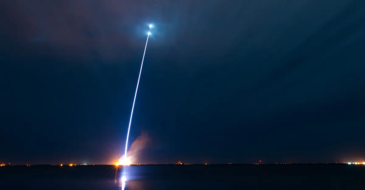 Blue Origin & Auburn University Advance Copper 3D Printing Research