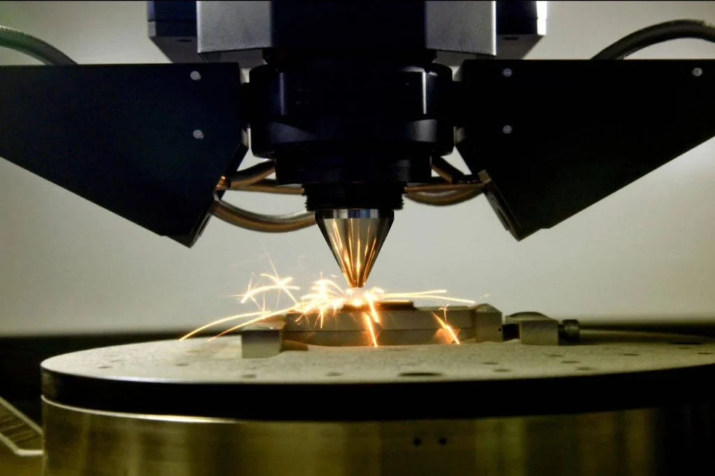 IACS Publishes New 3D Printing Standards for Marine Use