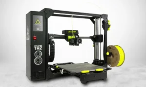 LulzBot Unveils TAZ 8 3D Printer With Larger Build and Better Precision