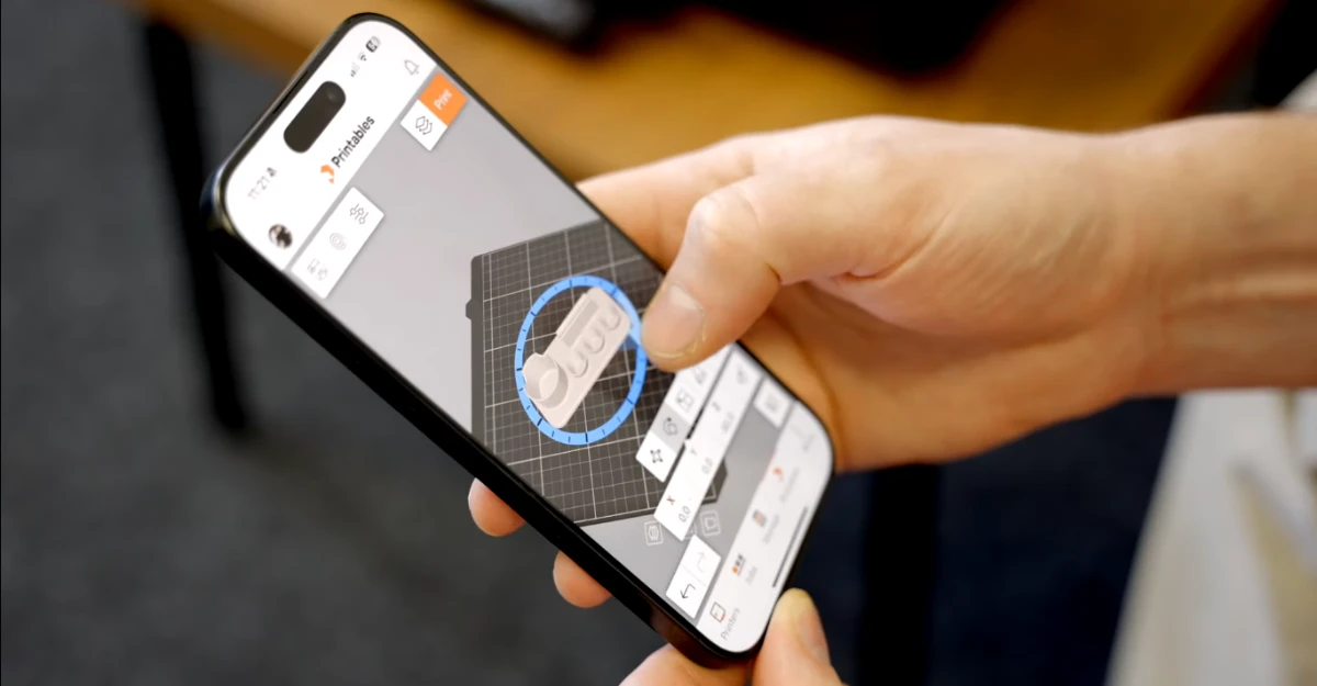 Prusa's EasyPrint Brings Mobile-Friendly 3D Printing