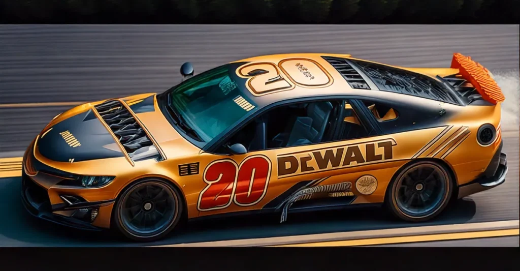 The Future of NASCAR 3D Printing in High-Speed Racing