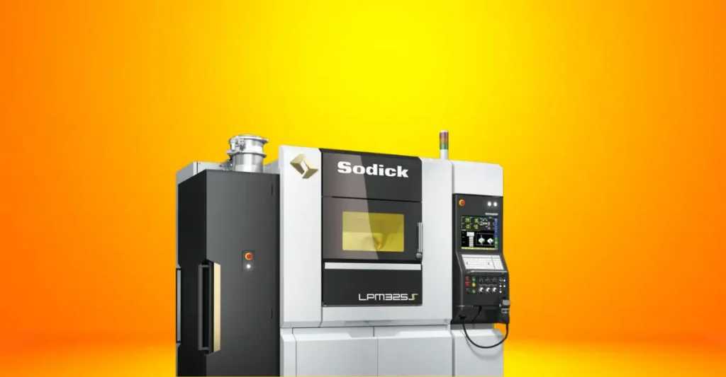 Sodick Strengthens Laser 3D Printing Capabilities with Prima Additive