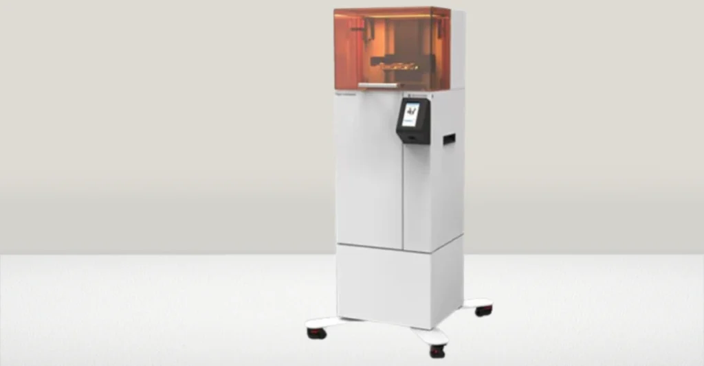 3D Systems Unveils Figure 4 135 for Custom Part Production