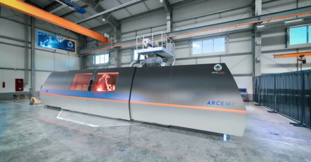 AML3D Secures Major BAE Deal to Boost Global Growth