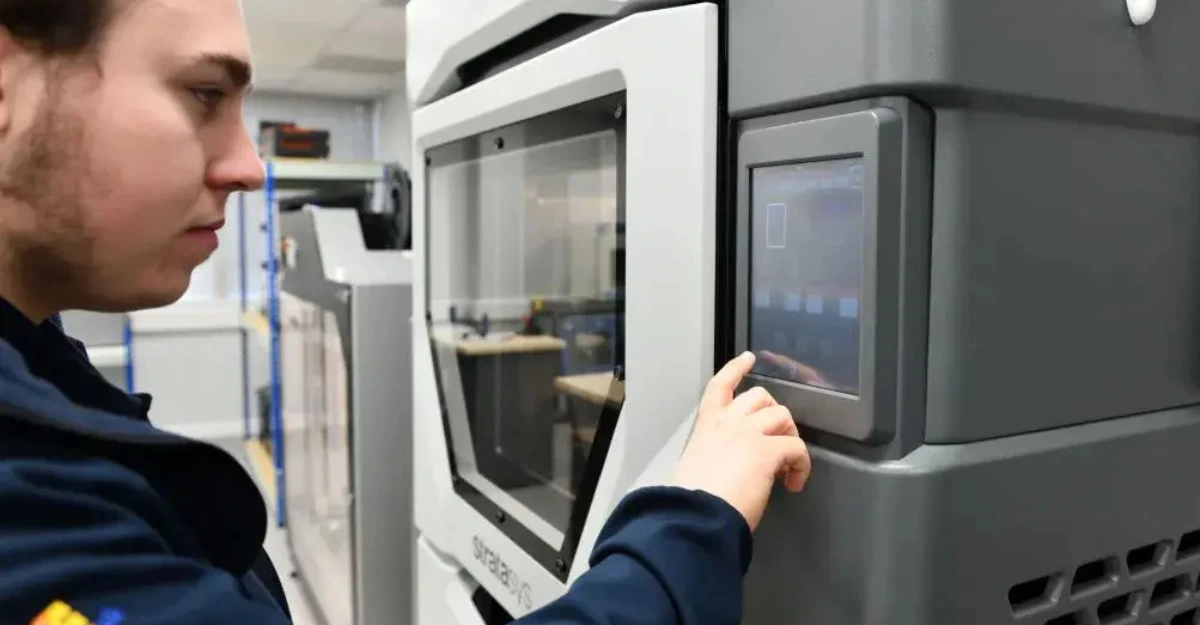 Airframe Designs Leads R&D in Ultra-Polymer 3D Printing