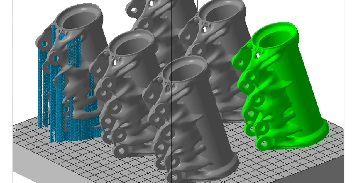 Autodesk Unveils Netfabb 2026 with New 3MF Support and Workflow Tools