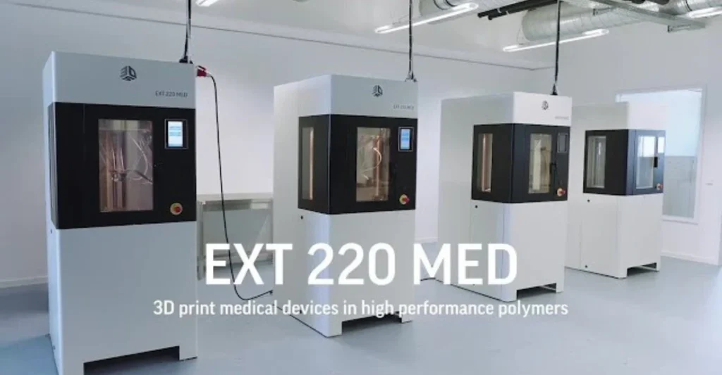Basel Hospital Advances Care with 3D Printed Implant
