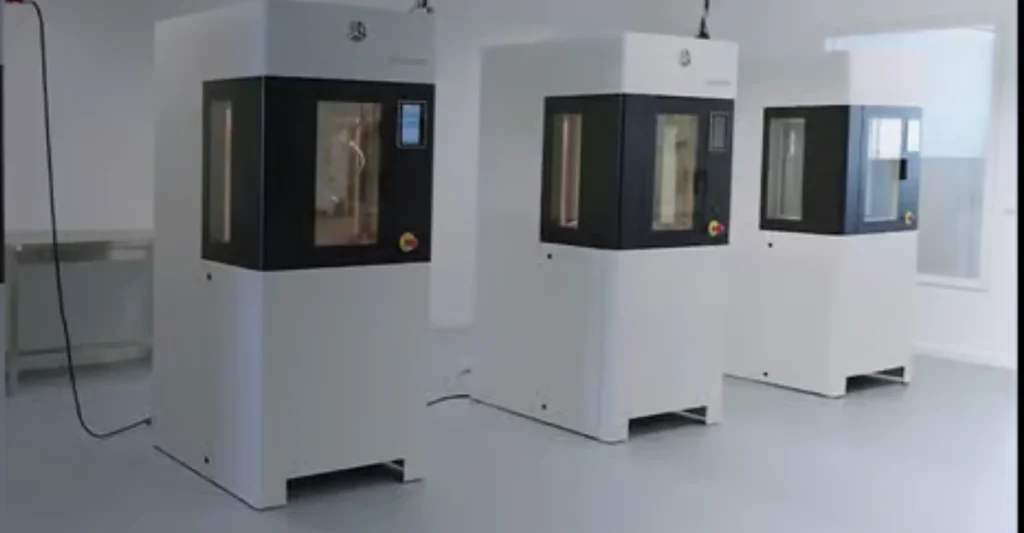 Basel Hospital Advances Care with 3D Printed Implant