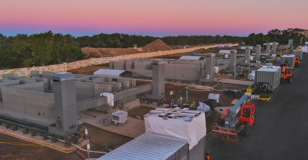 Can 3D-Printed Homes Fix Housing and Labor Shortages