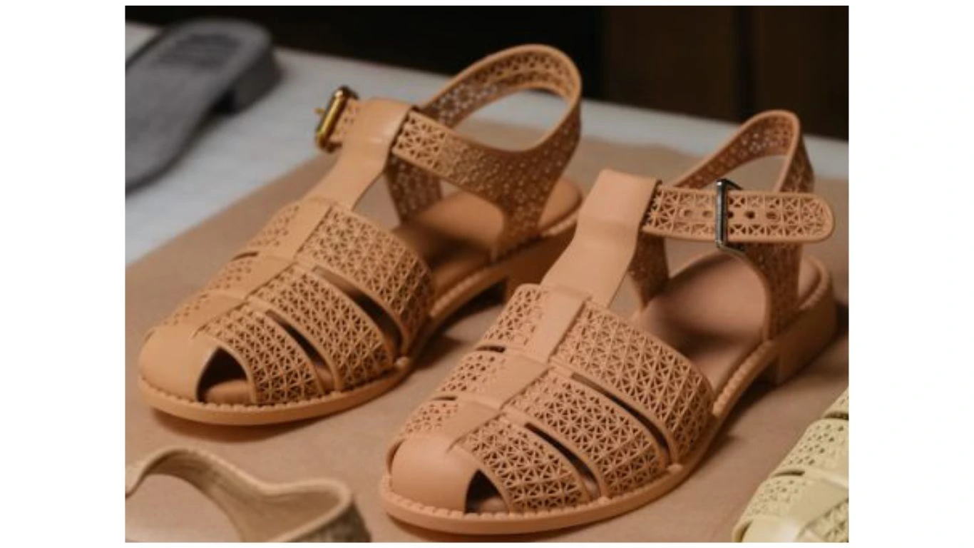 Dolce Vita Launches 3D Printed Footwear with HILOS