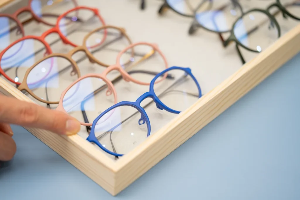 3D Printed Eyewear Goes Global with EOS 3D Printing