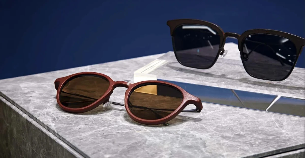 3D Printed Eyewear Goes Global with EOS 3D Printing