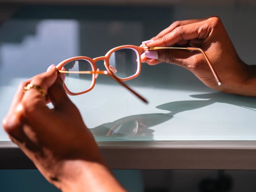 3D Printed Eyewear Goes Global with EOS 3D Printing