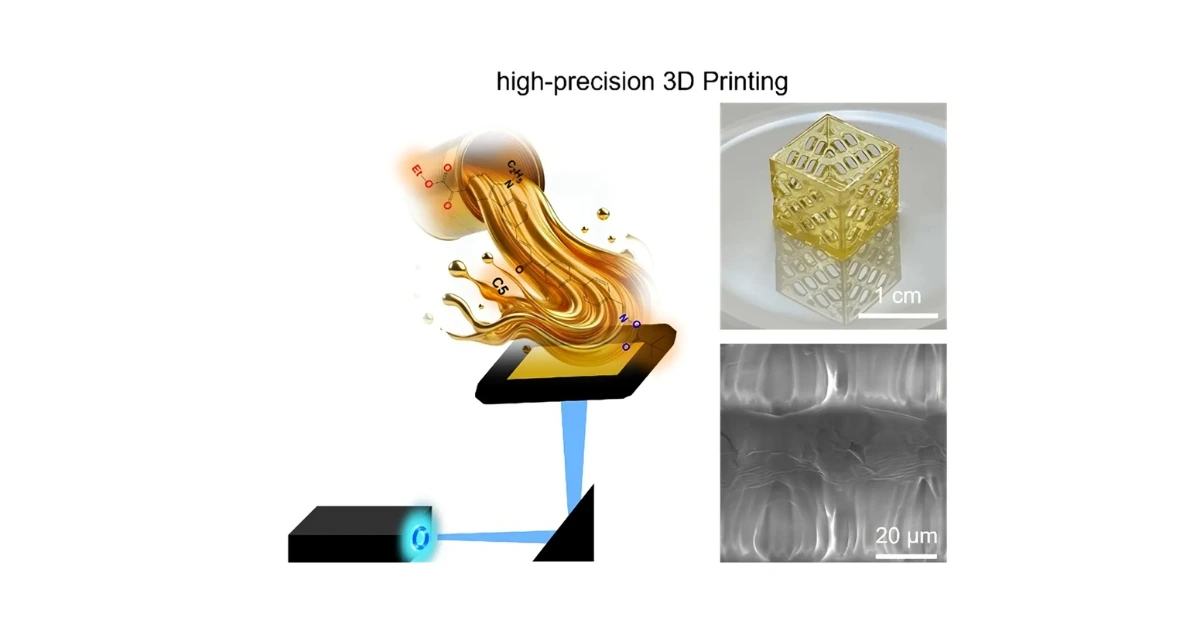 Eco-Friendly 3D Printing Now Possible with Daylight