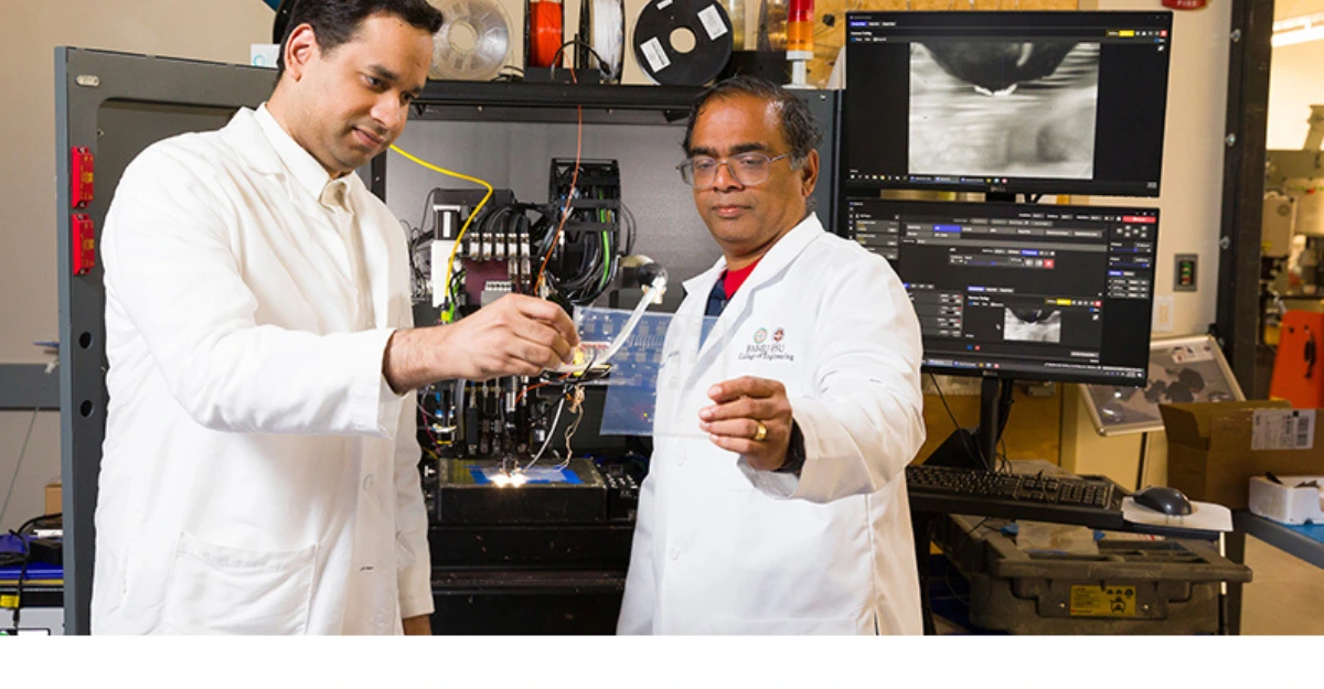 FAMU-FSU to Develop 3D Printing Tech for Space with NASA Grant