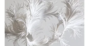 Filippo Nassetti Turns Lung Airflow into 3D Printed Art