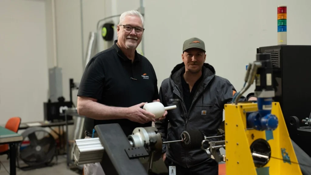 Firehawk to Expand Shelf-Stable Propellant Research