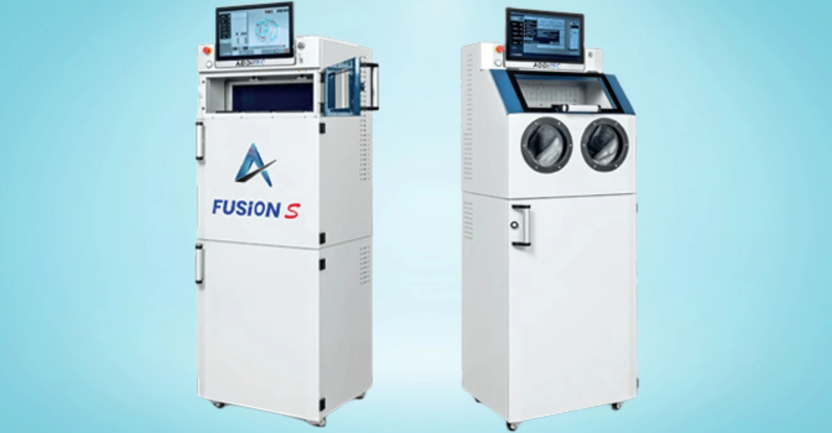 Fusion S Launch Expands ADDiTEC's Metal 3D Printing Range