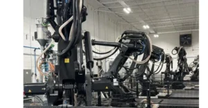 Haddy Unveils Massive AI-Powered 3D Printing Facility