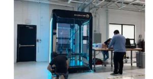 Huntsville Company Uses 3D Printing to Boost Local Industry