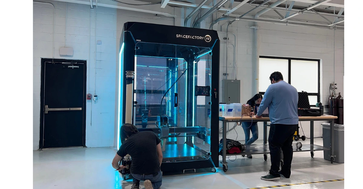 Huntsville Company Uses 3D Printing to Boost Local Industry
