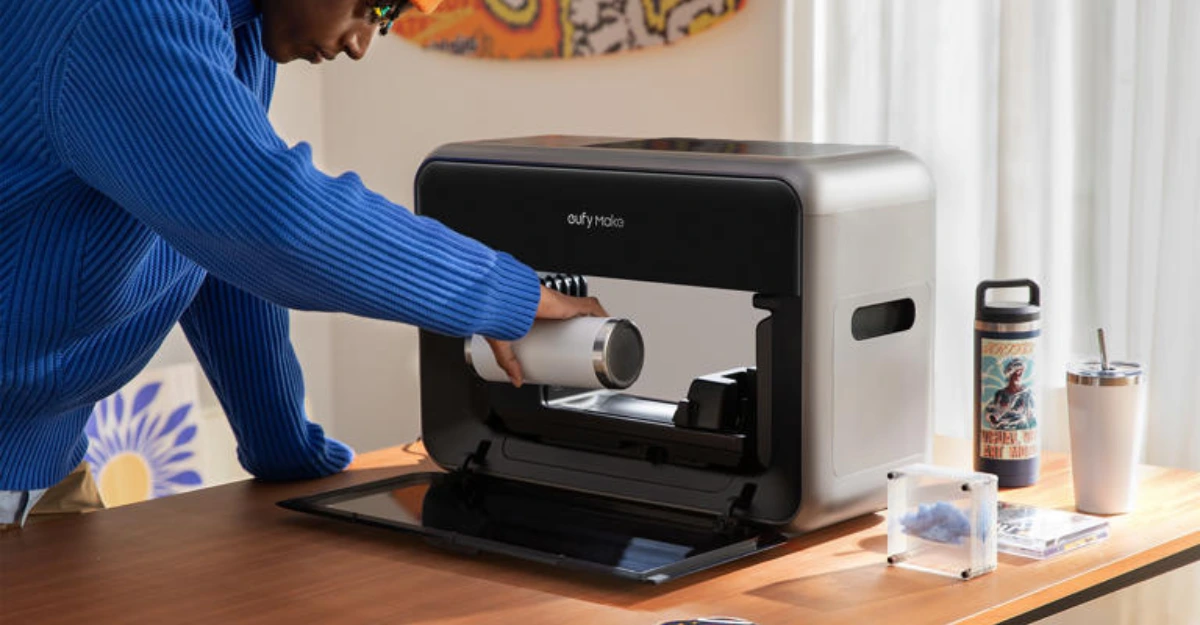 Is This Compact UV Printer a Game Changer for Creators?