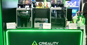 K2 and K2 Pro 3D Printers Make Debut at Rapid+TCT 2025