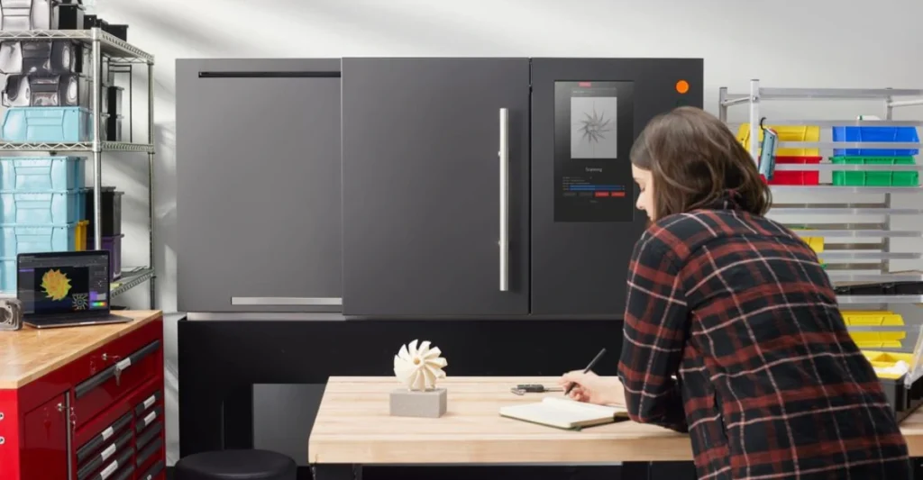 Lumafield Expands with M Investment in Next-Gen CT Technology
