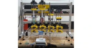 Open-Source Robot FLUID Simplifies Materials Synthesis