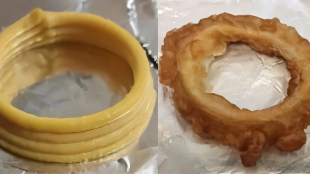 Researchers 3D Print Plant-Based Calamari with Realistic Texture