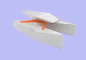 Royal3D Launches ShearWater Drone for Maritime Use