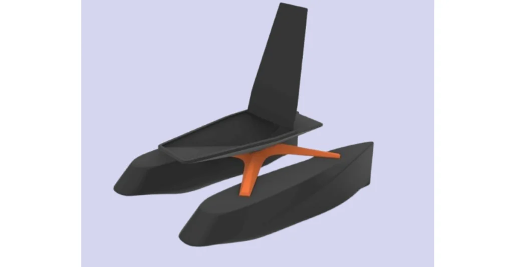 Royal3D Launches ShearWater Drone for Maritime Use