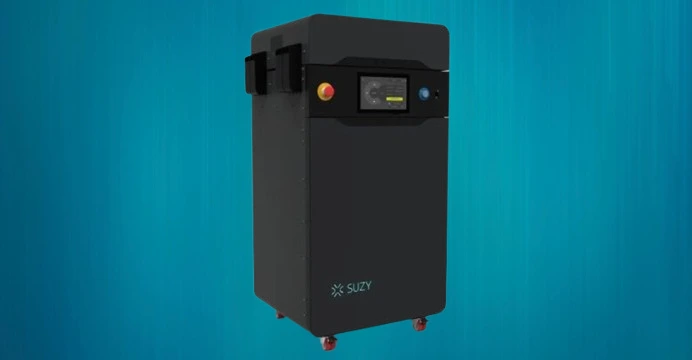 Sinterit Unveils Suzy 3D Printer Aiming for Affordable SLS Printing