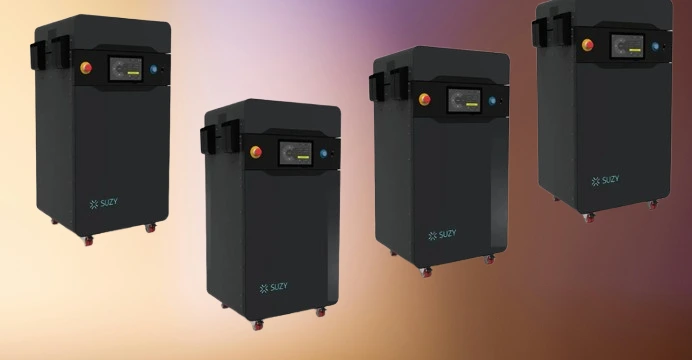 Sinterit Unveils Suzy 3D Printer Aiming for Affordable SLS Printing