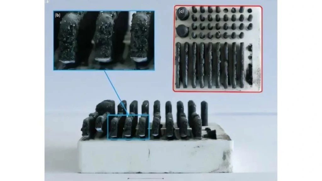 Study Finds Regolith Structure Key to 3D Print Strength