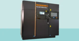 TEMPUS Tech Slashes AM Build Time for RenAM 500 Users