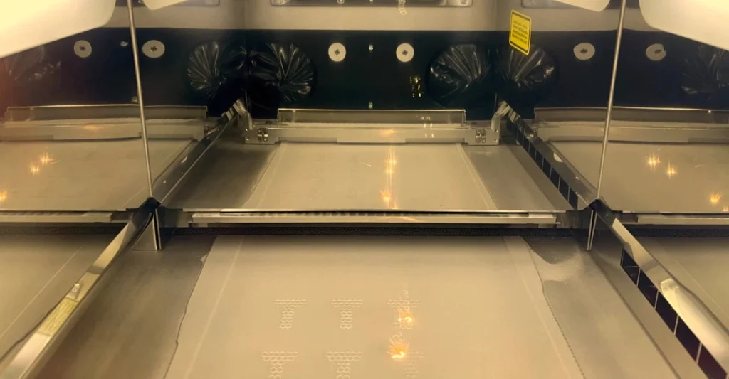 TEMPUS Tech Slashes AM Build Time for RenAM 500 Users