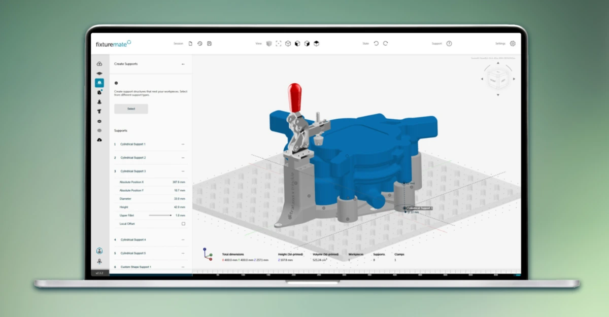 Trinckle and Stratasys Team Up to Simplify AM Workflows