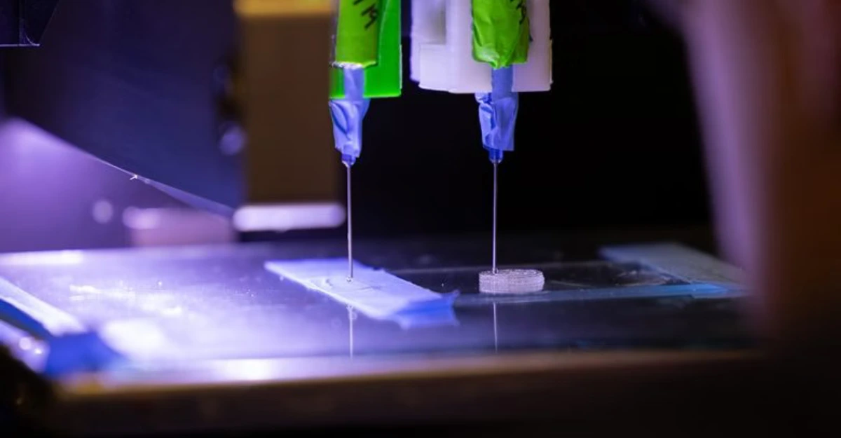 UW Team Creates Stronger Biodegradable 3D Printing Materials