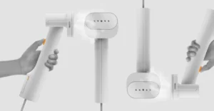 3D-Printed Darimeven Iron Redefines Garment Care