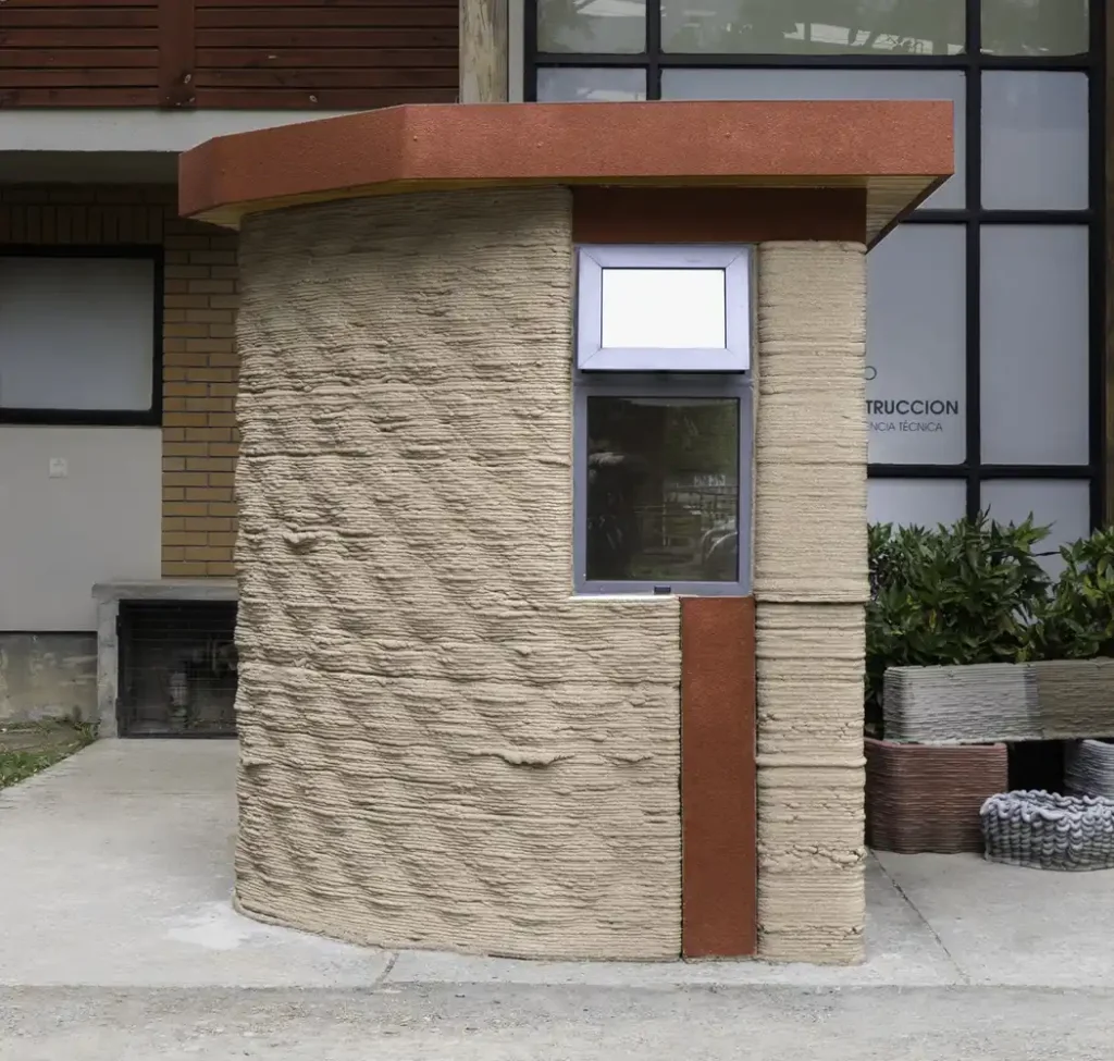 3D Printing in Academia Shapes Architecture's Future