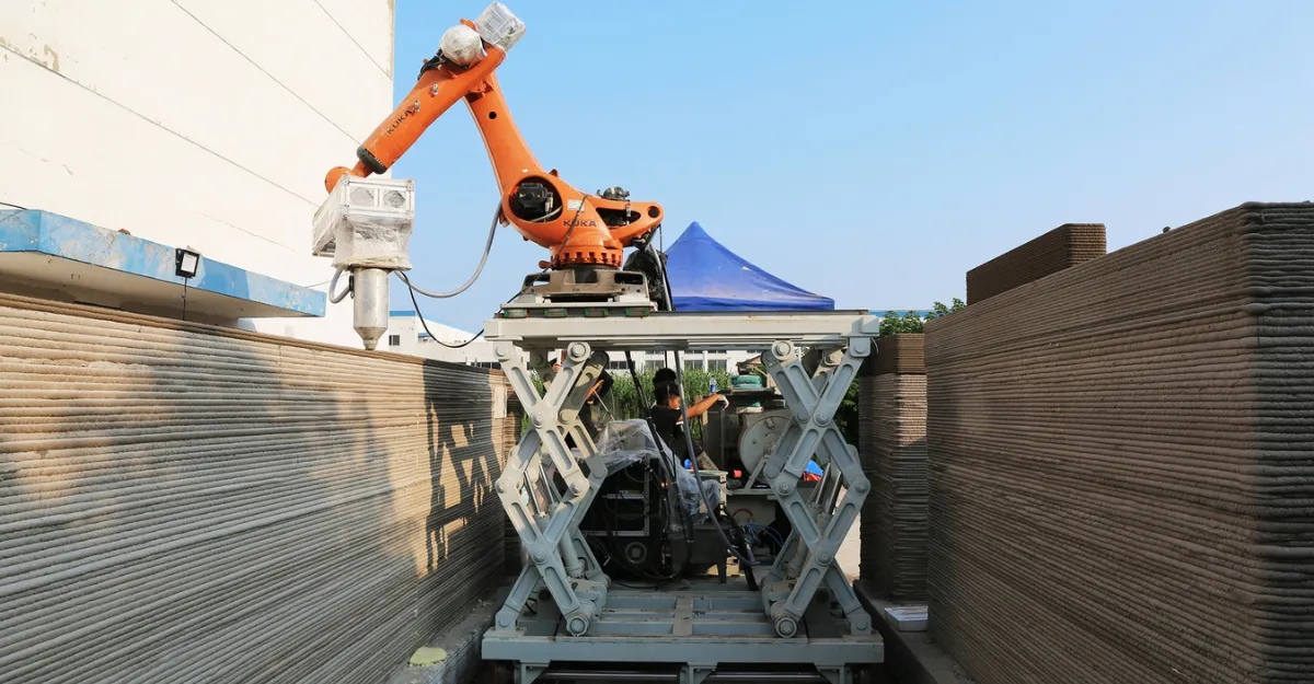 3D Printing in Academia Shapes Architecture's Future