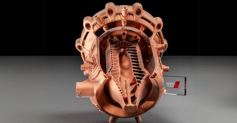 Dubai’s LEAP 71 Pushes Limits of 3D Printed Rocket Tech