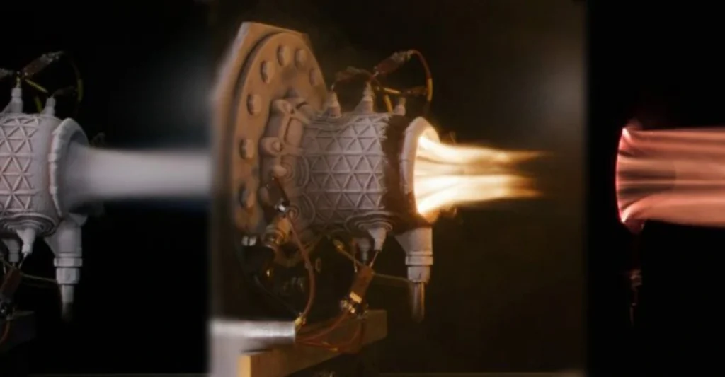 Dubai’s LEAP 71 Pushes Limits of 3D Printed Rocket Tech