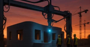 How 3D Printing is Reshaping Home Construction: Speed, Cost, and Precision