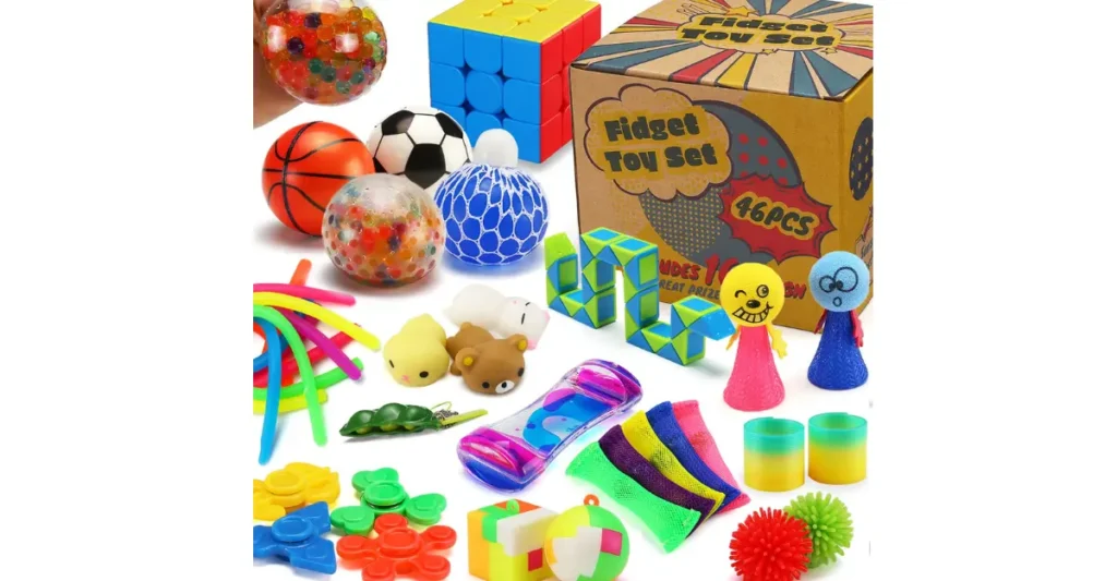 How a Student Built a Better Fidget Toy for Focus