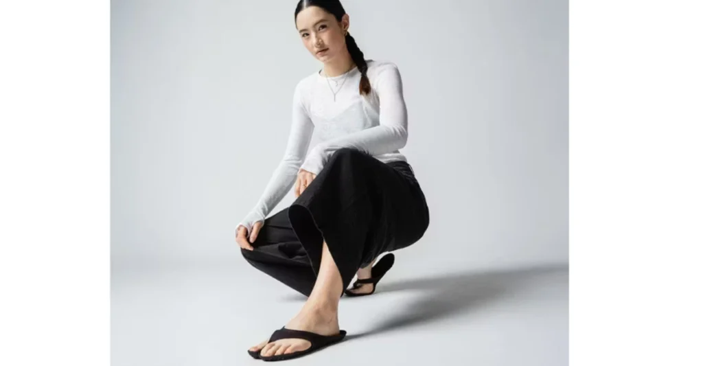Limited Edition 3D-Printed Sandals by Vivobarefoot