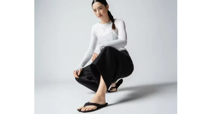 Limited Edition 3D-Printed Sandals by Vivobarefoot